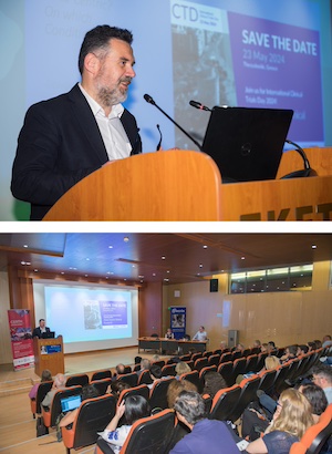 George Kapetanakis ICTD 2024