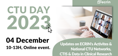 CTU DAY 2022 ecrin