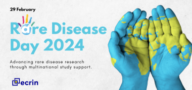 Banner World rare disease day
